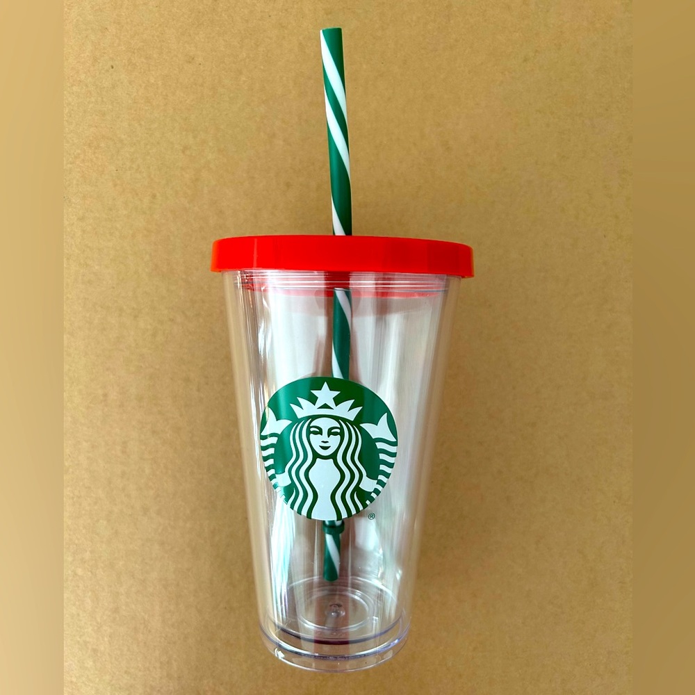 Starbucks tumbler